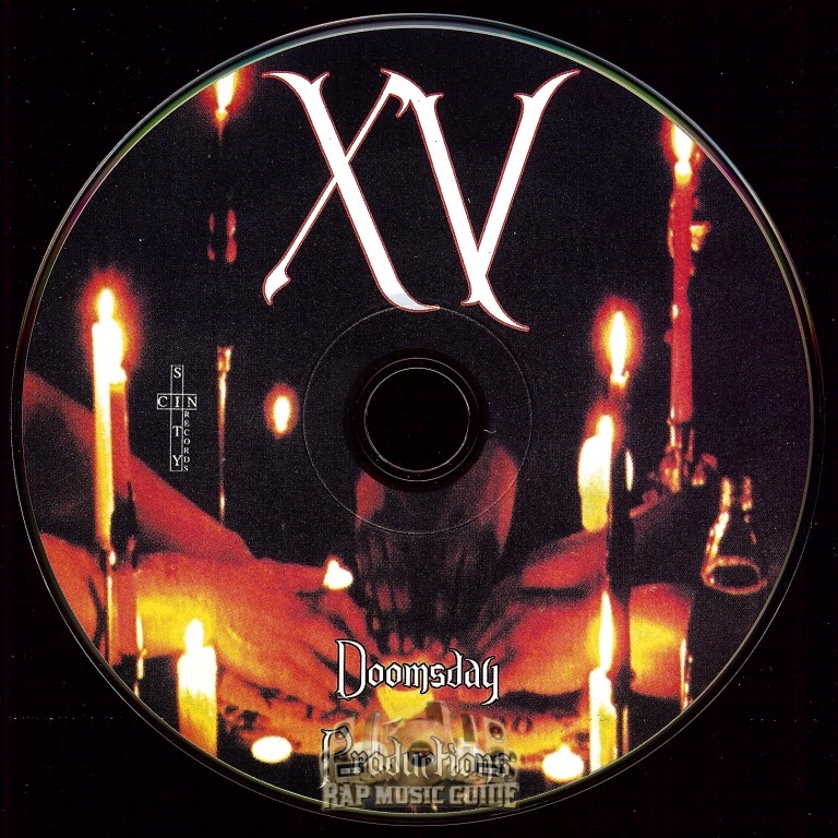 Doomsday Productions - XV: Re-Release. CD | Rap Music Guide